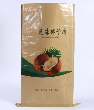 牛皮紙紙塑復(fù)合袋